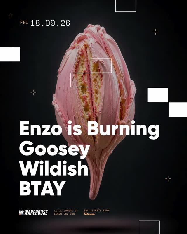 Opening Party | Enzo is Burning