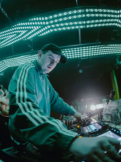Ben Hemsley | Reboot x The Warehouse