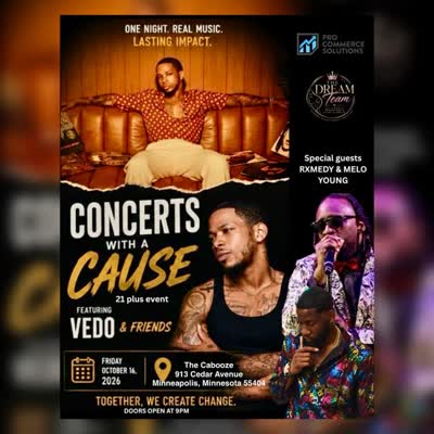 Concerts with a Cause