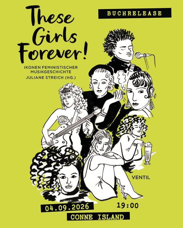 These Girls Forever!