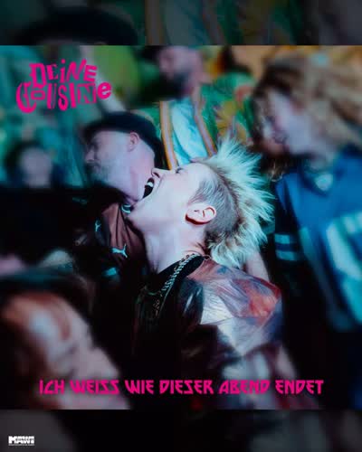 Ich weiß, wie dieser Abend endet! - Tour