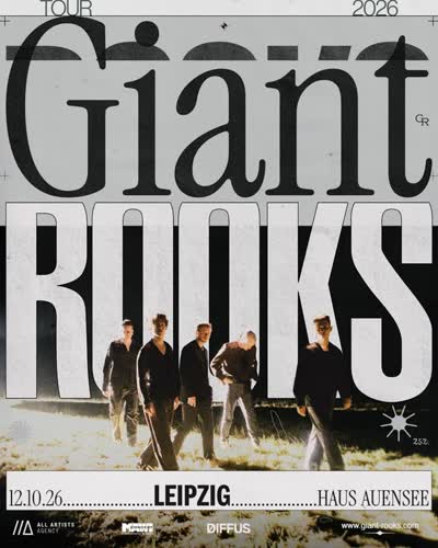 GIANT ROOKS KEHREN NACH LEIPZIG ZURÜCK!