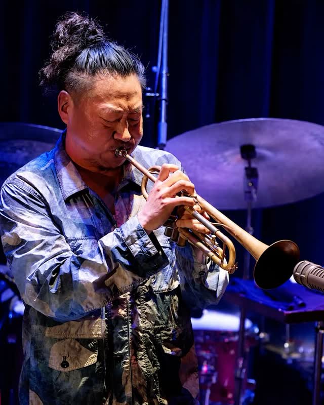 Taku Trumpet at Cadogan Hall