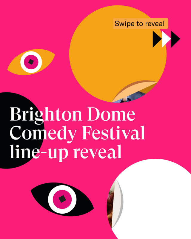 Brighton Dome Comedy Festival