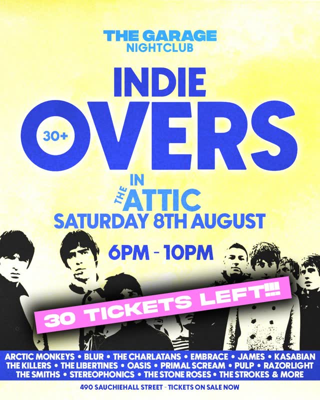 Indie Overs