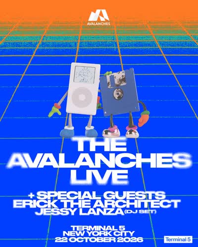 Live show at Terminal 5