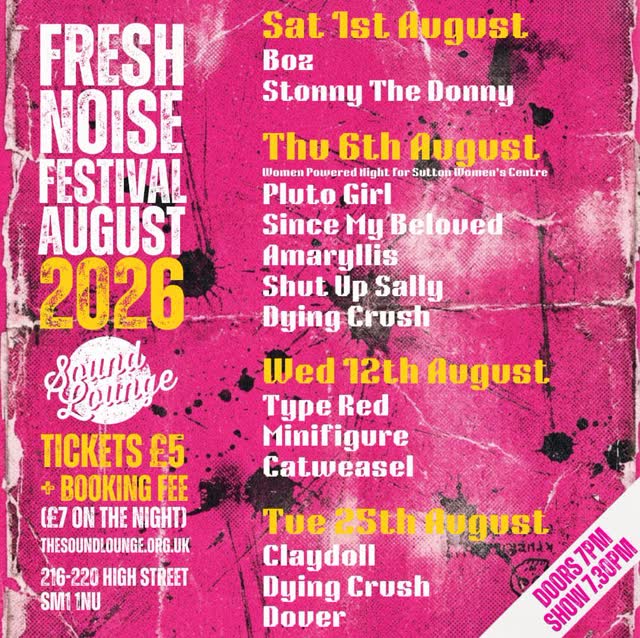 Fresh Noise Festival
