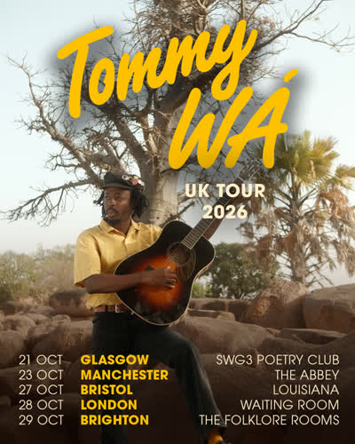 Tommy WÁ Headline show