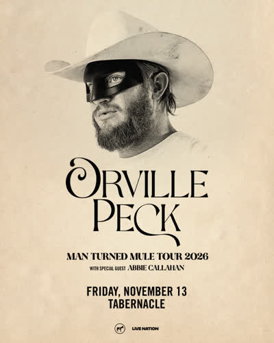 Man Turned Mule Tour