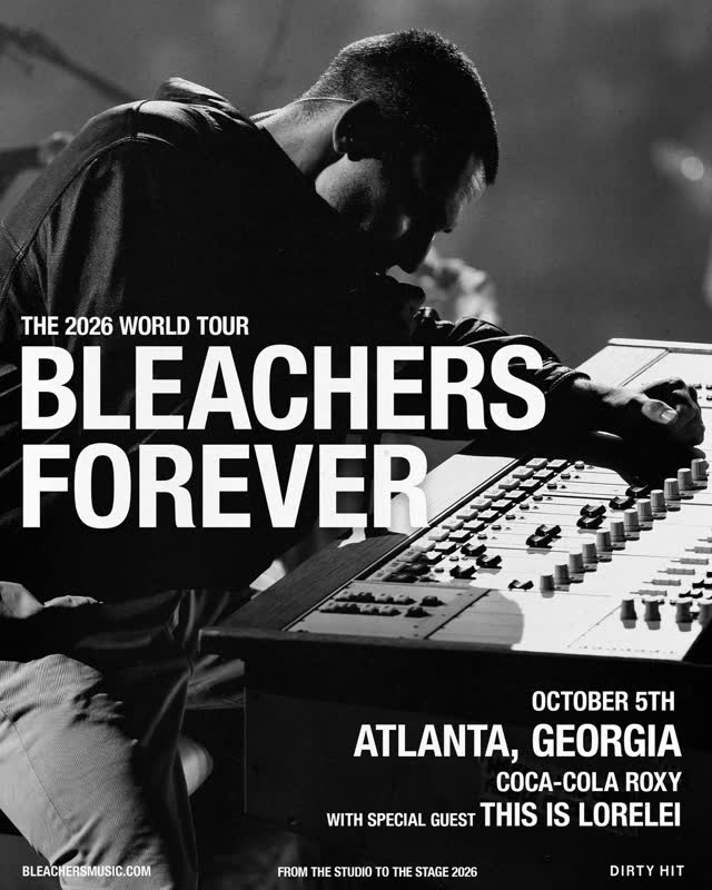 Bleachers Forever tour