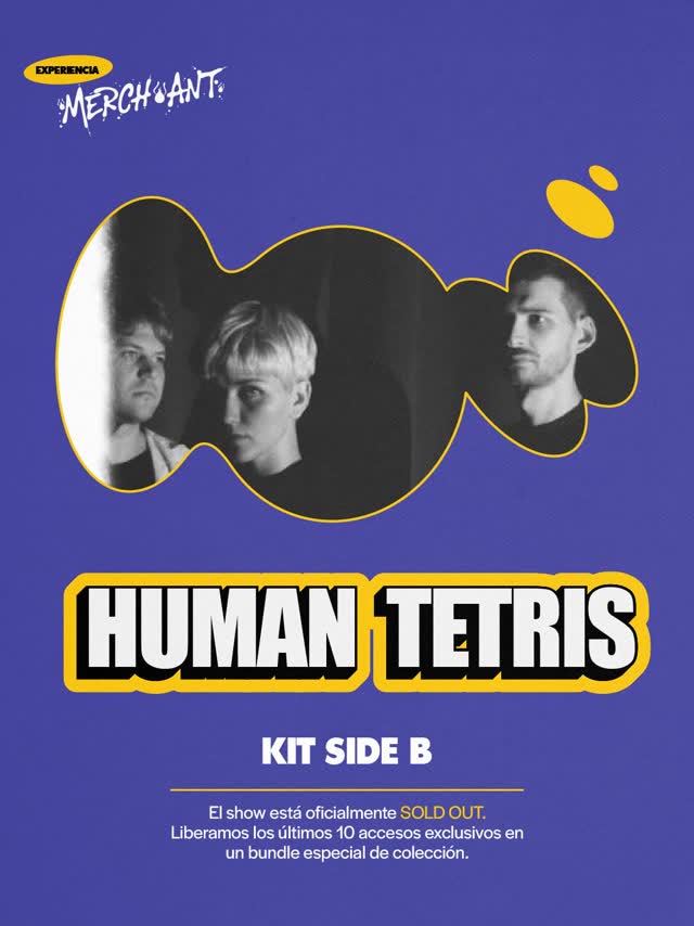Human Tetris