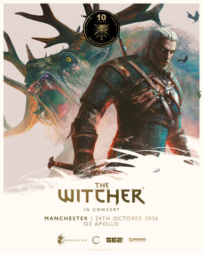 The Witcher in Concert