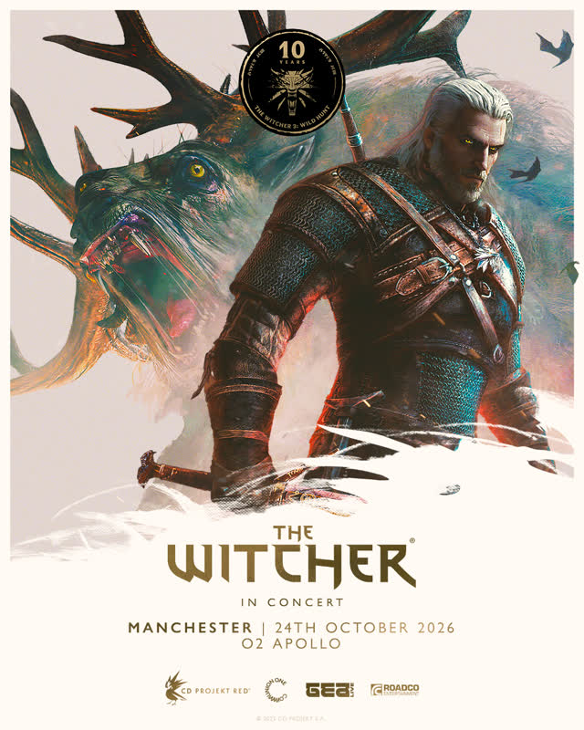 The Witcher in Concert