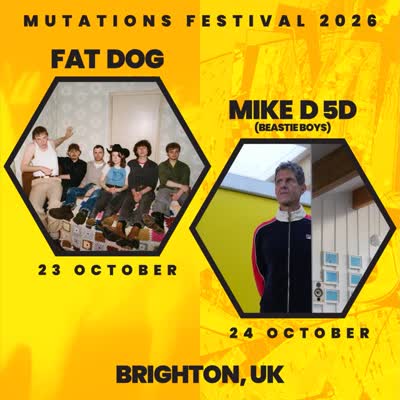 MUTATIONS FESTIVAL 2026
