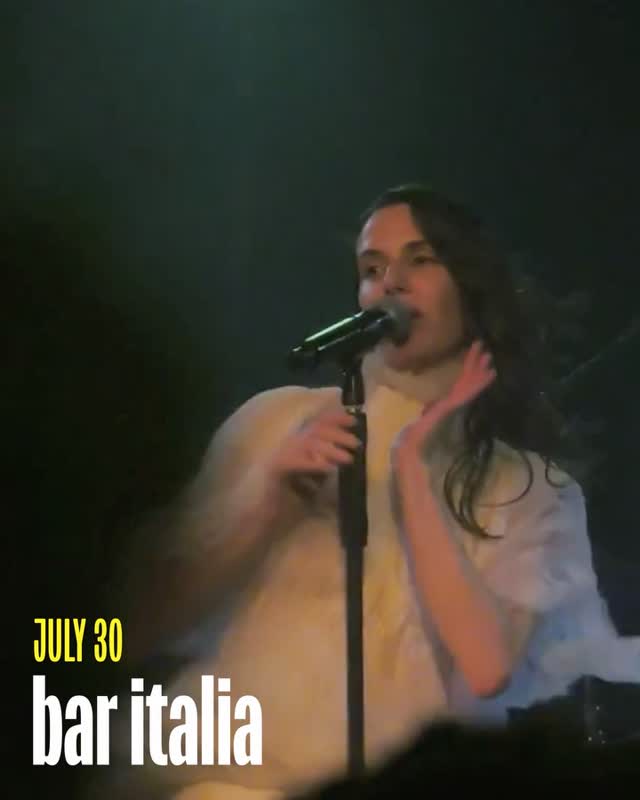 bar italia