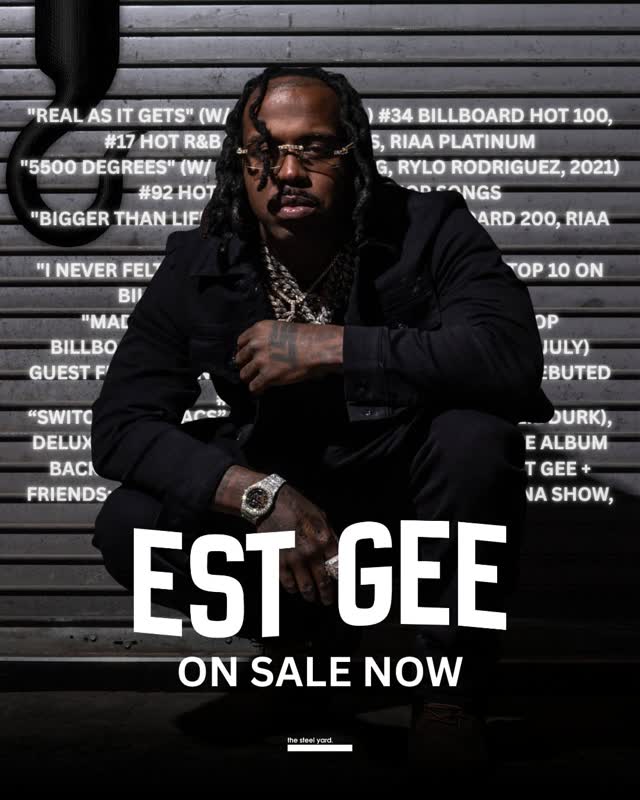 Est Gee hits London headline show