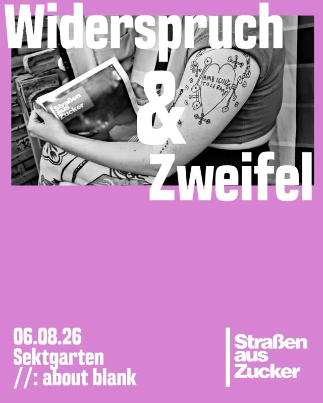 Widerspruch & Zweifel