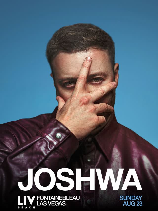One day, pure groove. @joshwauk debut