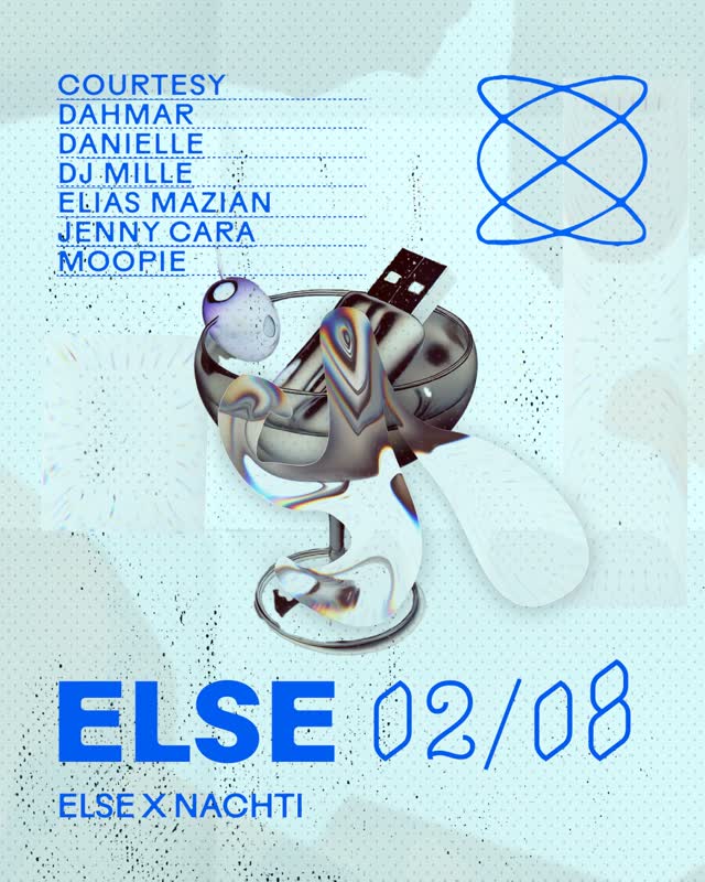 Else x Nachti / @nachtdigital