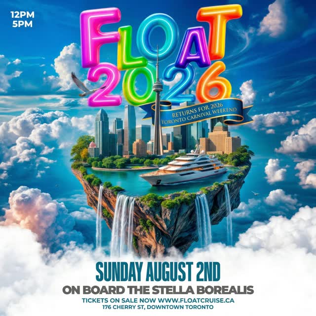 FLOAT 2026