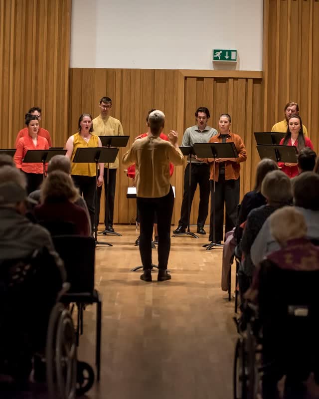 Kantos Choir 2026-2027 Season