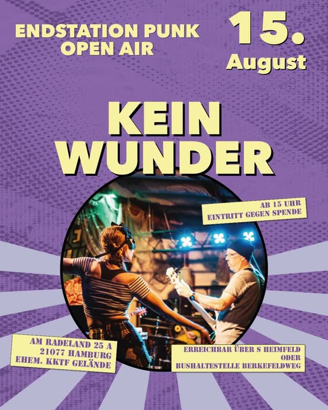 Endstation Punk Open Air