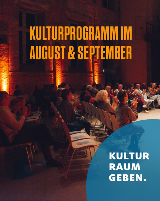 Kultur-Highlights August & September 2026