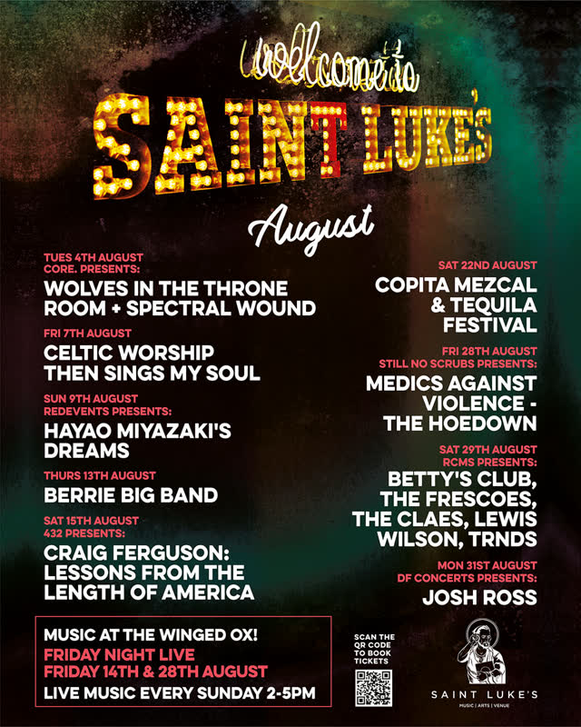 Saint Luke's August