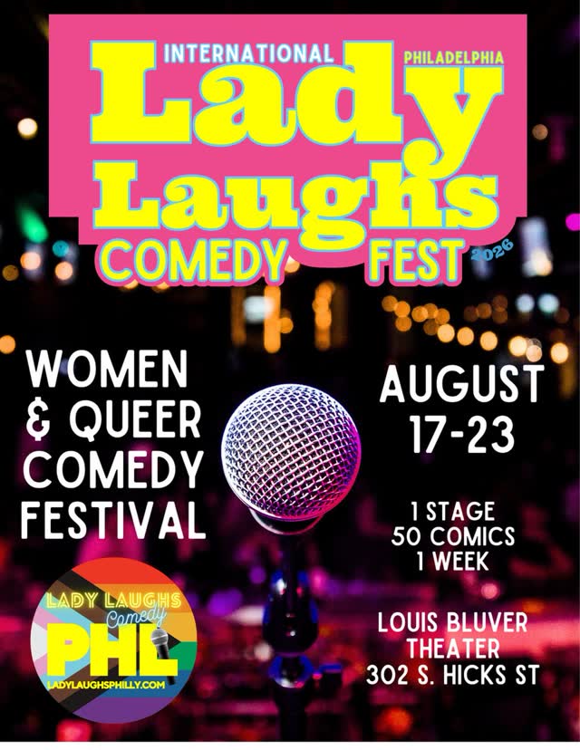 Lady Laughs International Comedy Festival