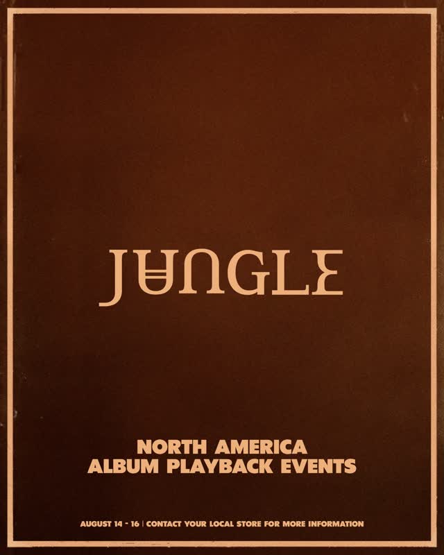 Jungle Sunshine Official Listening Party