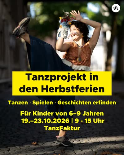 Inklusives Tanzprojekt