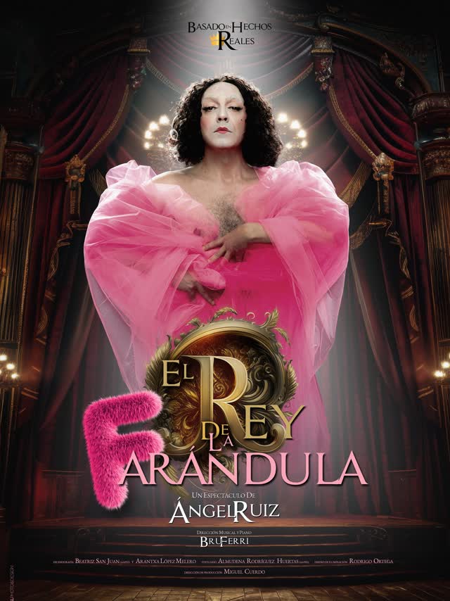 El Rey de la Farándula