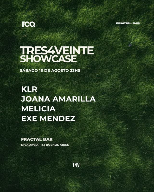 Showcase T4V