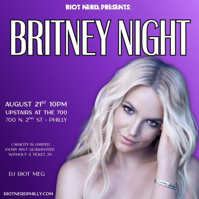 BRITNEY NIGHT