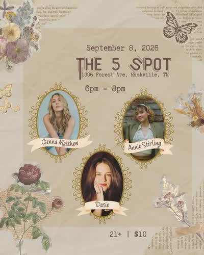 THE 5 SPOT