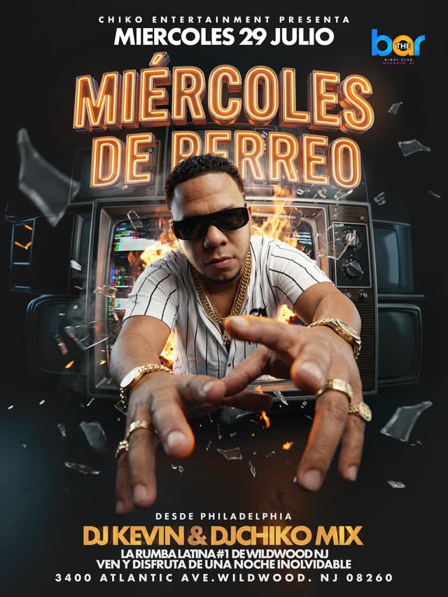 Miércoles de Perreo