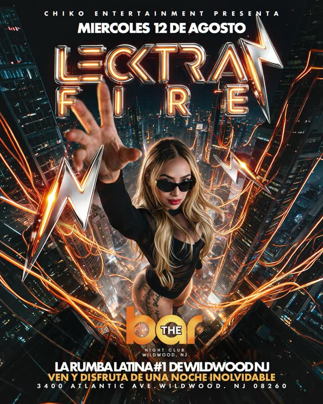 LECTRA FIRE