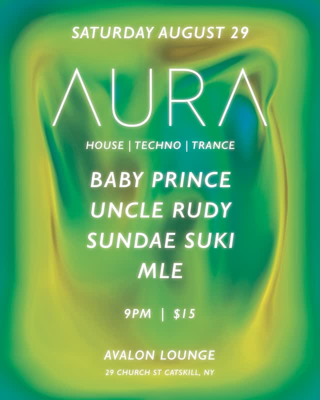 AURA party