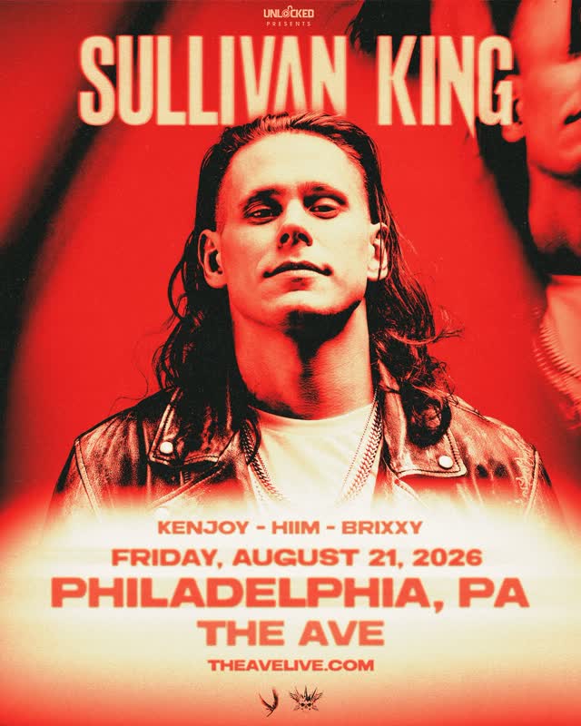 SULLIVAN KING