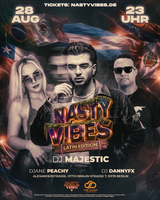 Nasty Vibes