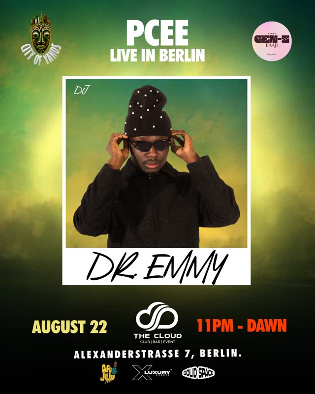 Live in Berlin