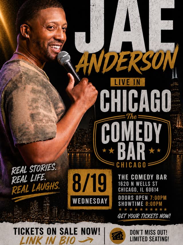 Chicago what’s hanin!!