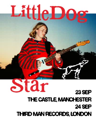 Little Dogstarr UK TOUR