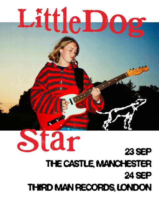 Little Dogstarr UK TOUR