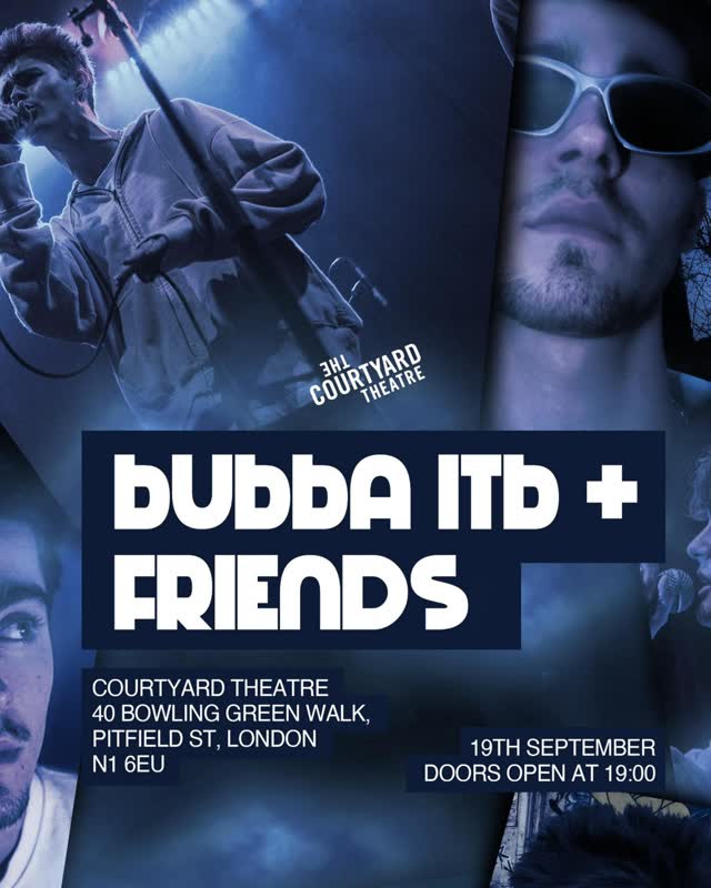 Bubba Itb + Friends