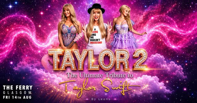 Taylor 2 – Taylor Swift Tribute Night