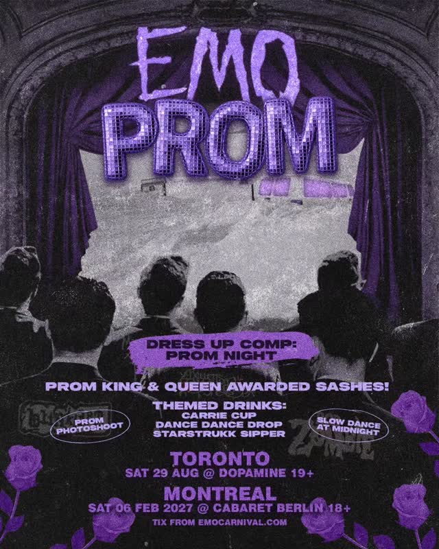 EMO PROM
