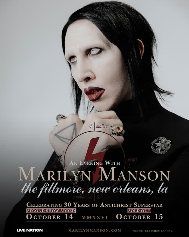 Marilyn Manson