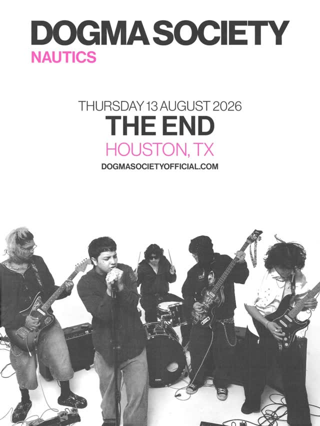 DOGMA SOCIETY TAKES OVER INDOOR STAGE WITH SUPPORT FROM NAUTICS!