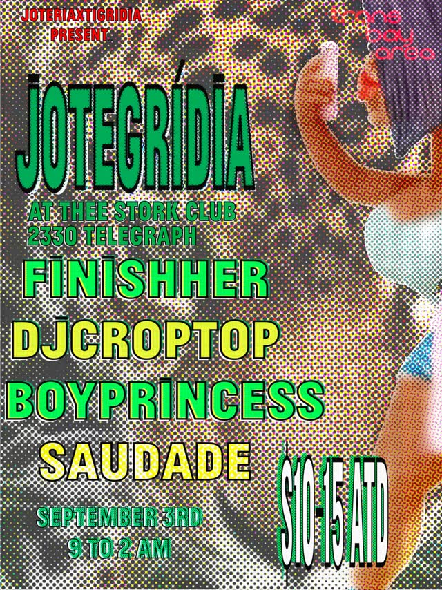 JOTEGRIDIA